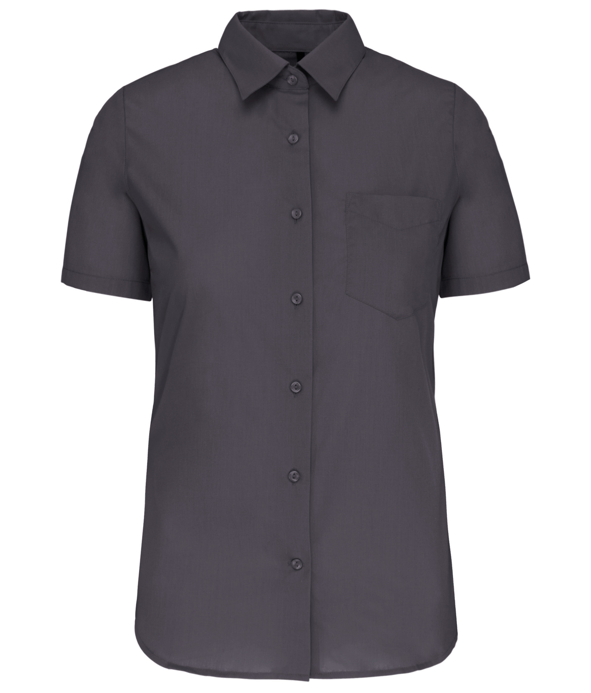 Kariban K548 - JUDITH > CHEMISE MANCHES COURTES FEMME