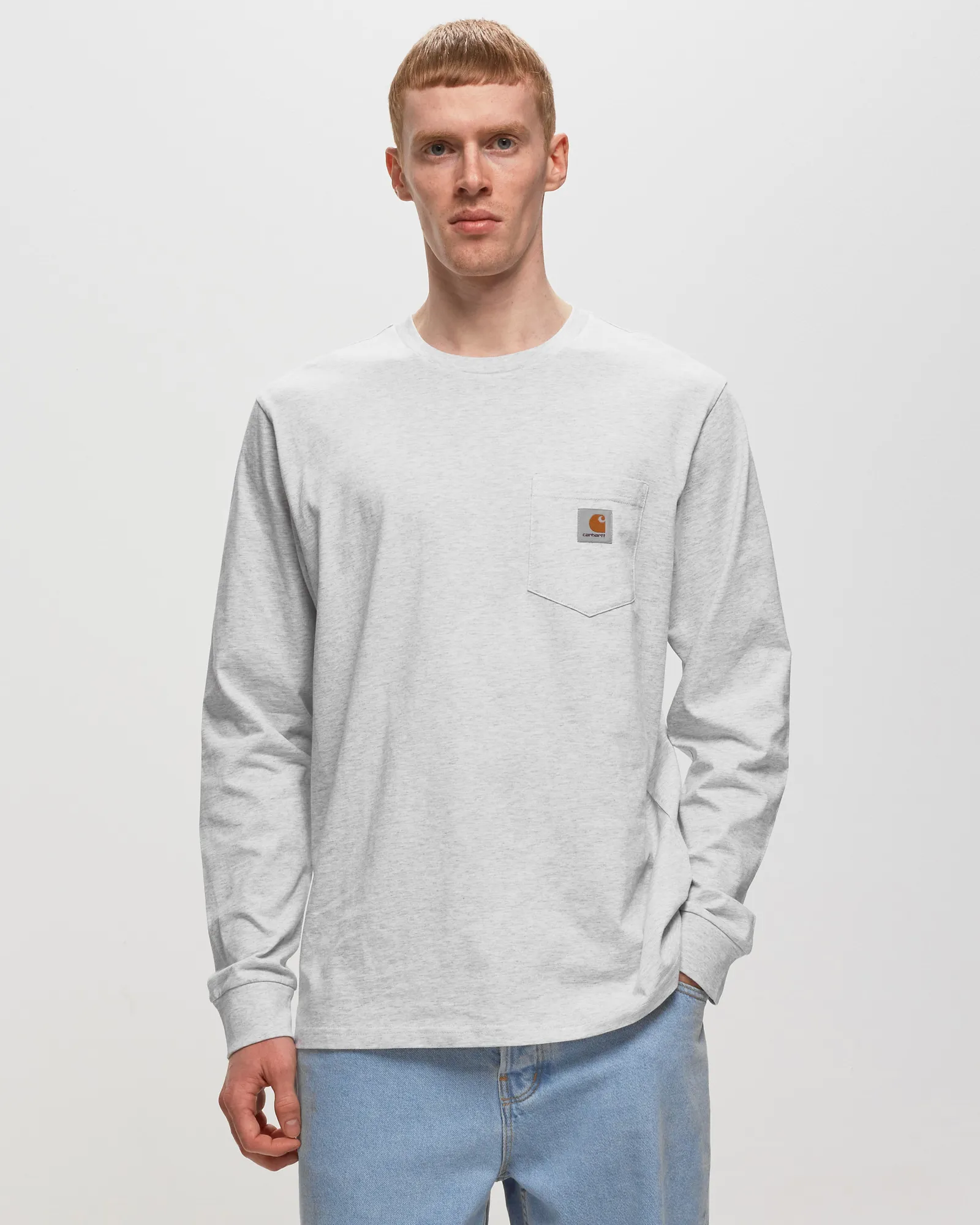 Carhartt WIP L/S Pocket T-Shirt
