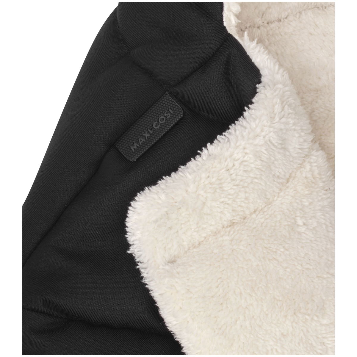 Maxi CosiMaxi Cosi   Fusssack für Babyschale twillic black