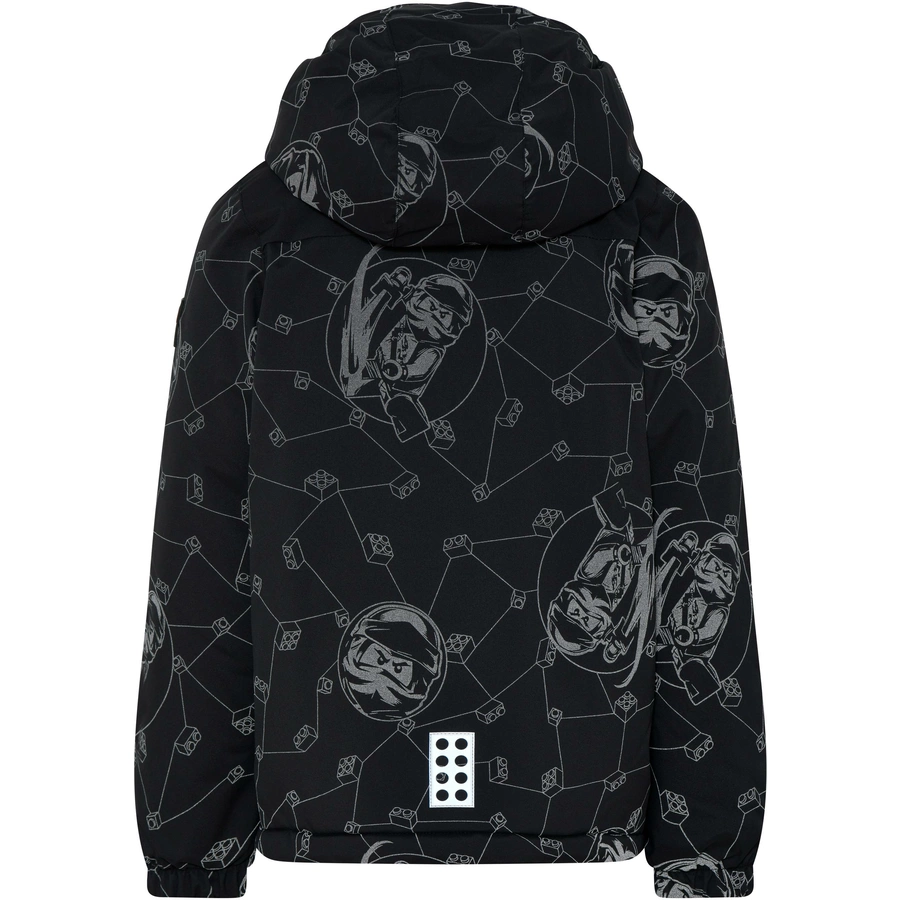 LEGO® WEAR Winterjacke LWJESSE 604 black