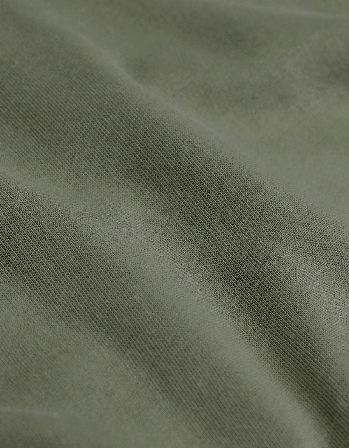 Colorful Standard Damen-T-Shirt Dusty Olive