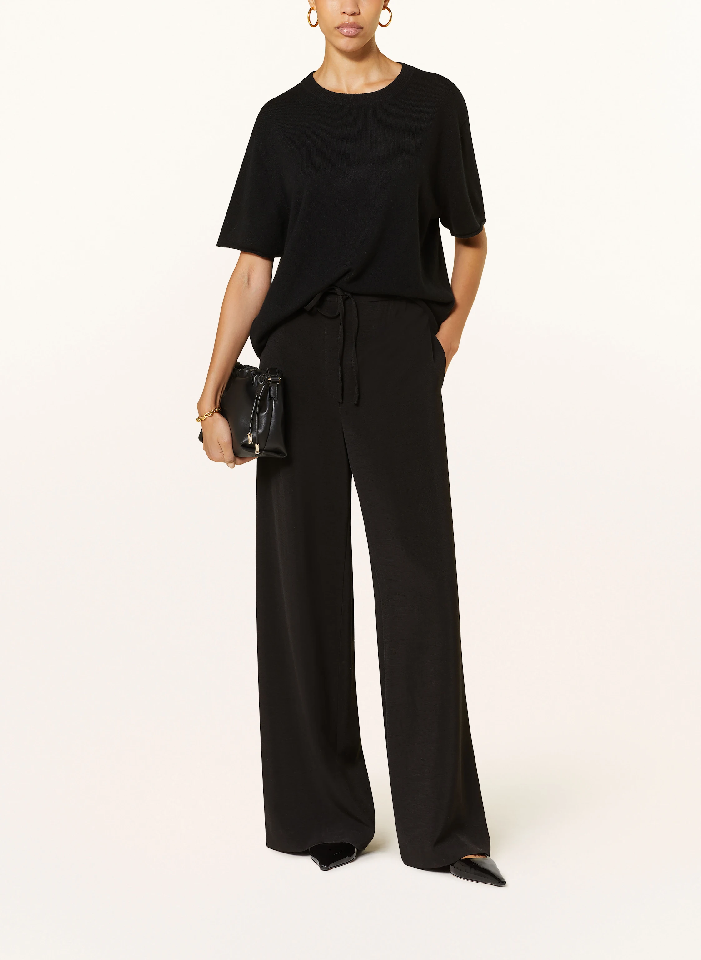 (THE MERCER) N.Y. Strickshirt aus Cashmere