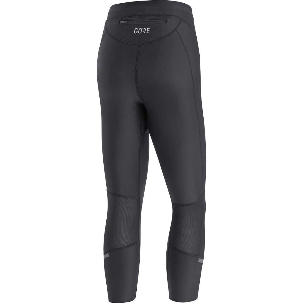 GOREWEAR Impulse 3/4 Tights Damen schwarz