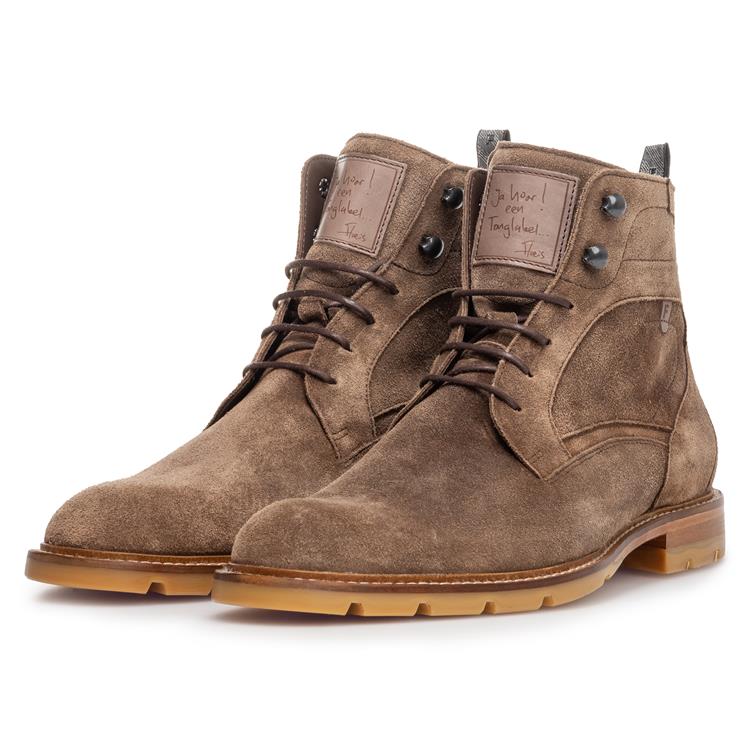 Floris van Bommel SFM-80036 cognac