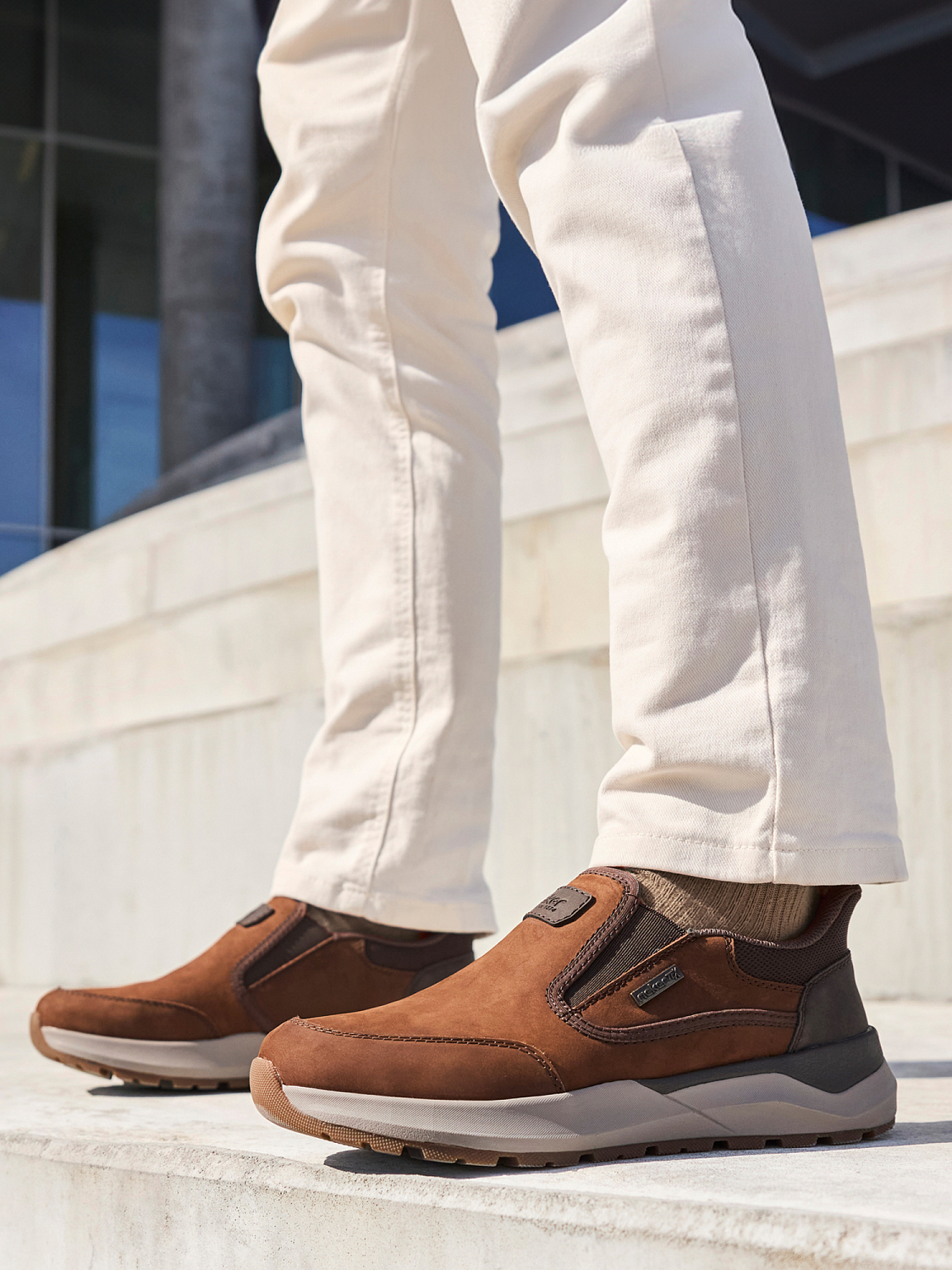 Rieker Harrison Ready2Go Slip-On