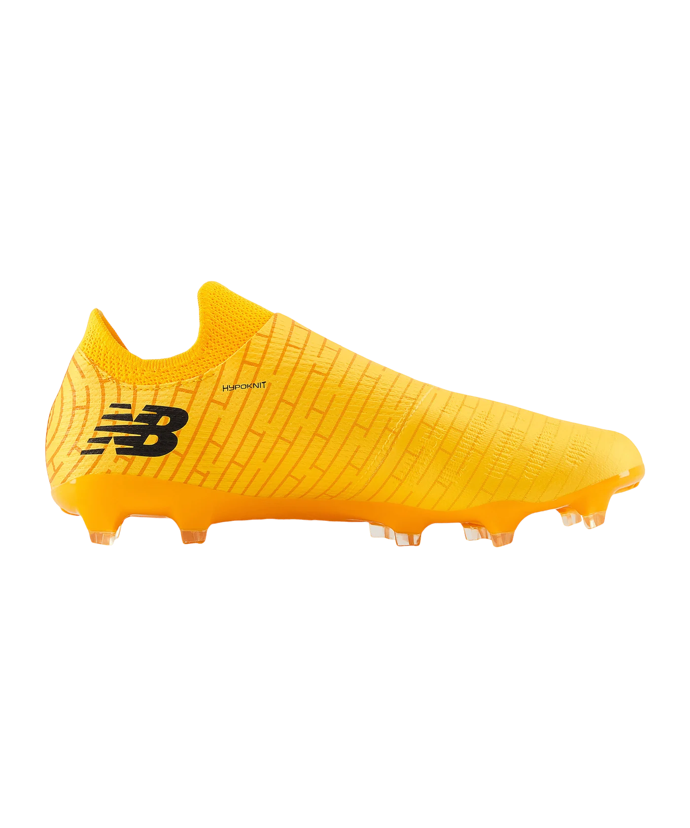 New Balance Furon Destroy v7+ FG Surge Gelb FZ75
