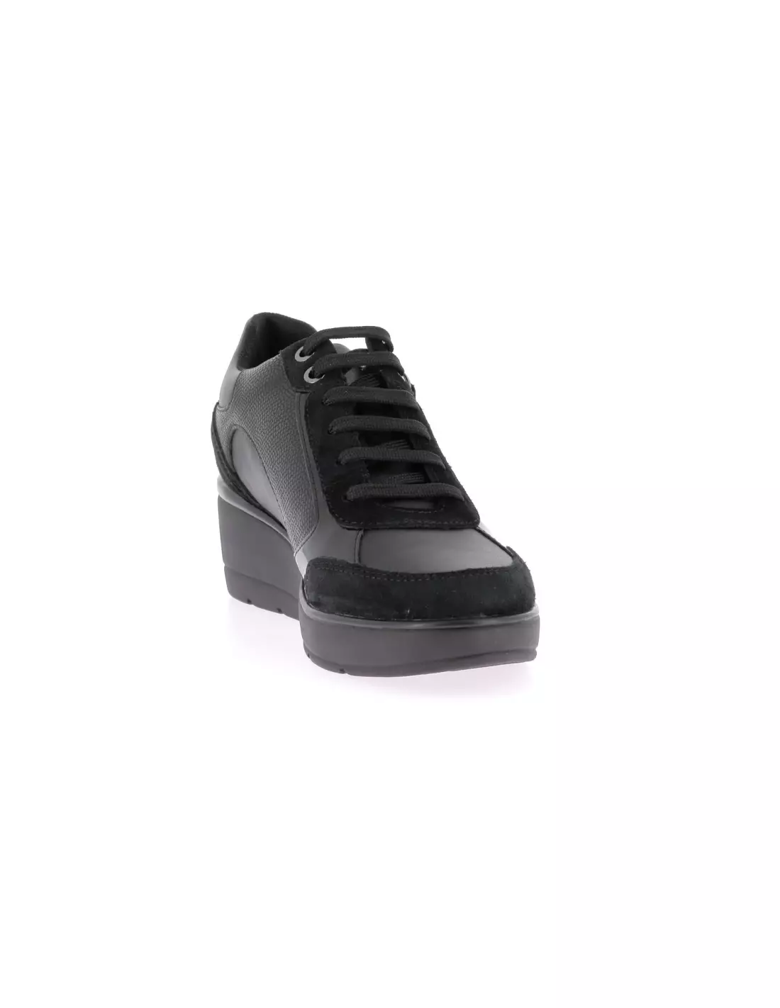 GEOX ILDE - Baskets Black