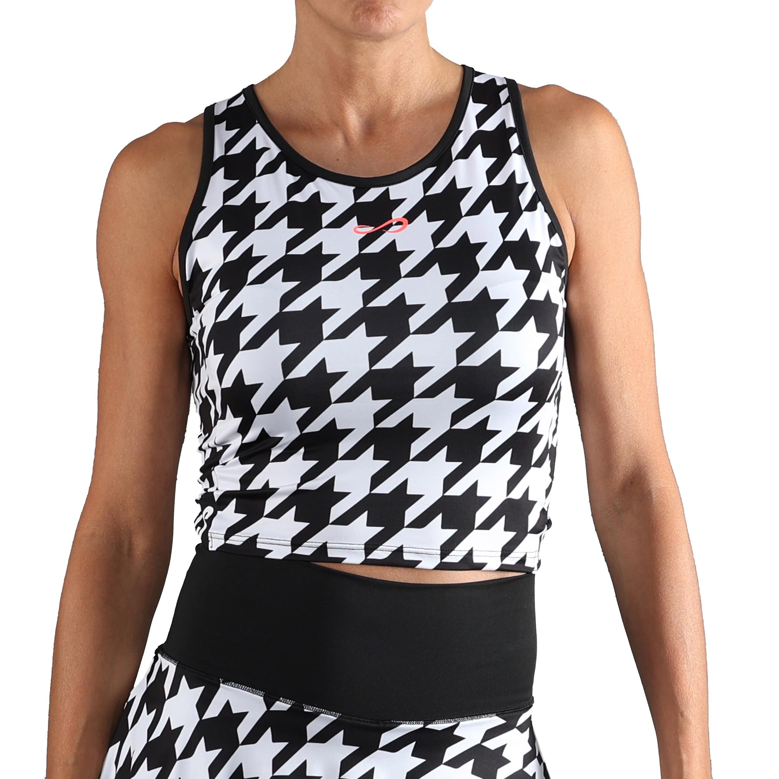 Endless Chill Débardeur Tank Top Femmes - Noir , Blanc
