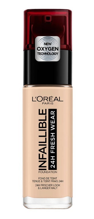 L'Oréal Paris Foundation Infallible Fresh 20 30ml