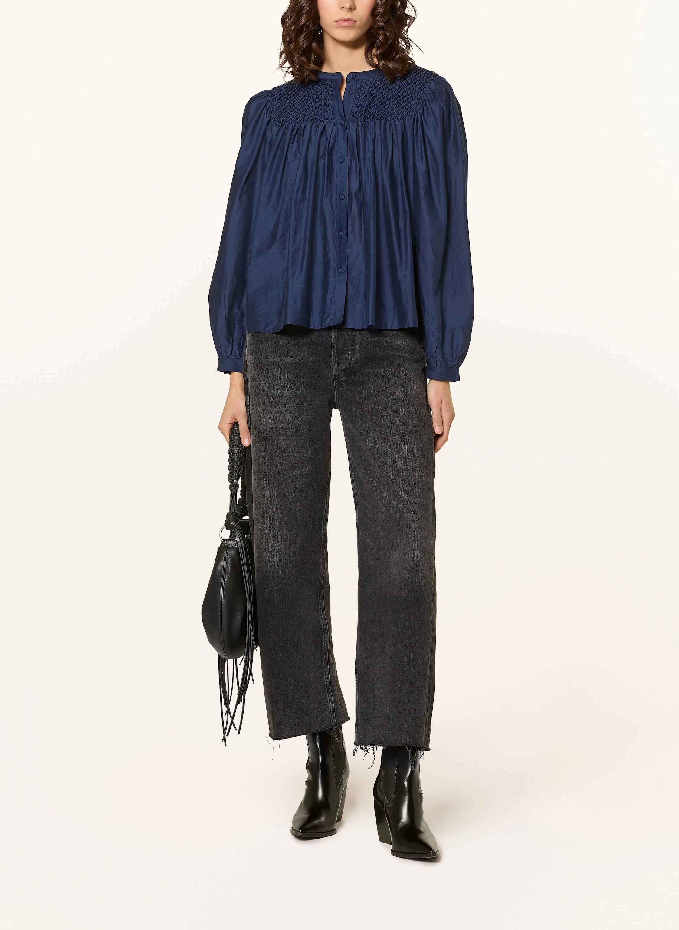 ULLA JOHNSON Bluse SOFFIA