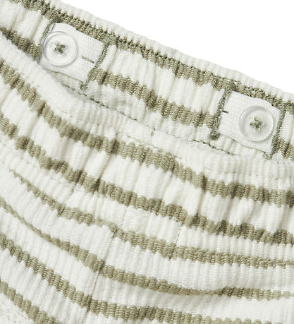 Lil' Atelier Shorts - NmmTadeo - Seegras