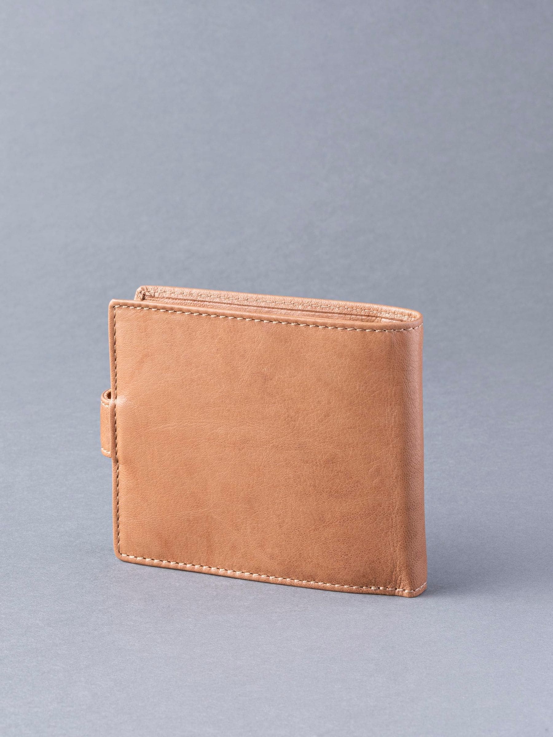 Cognacbruin - Lakeland Leather - Burneside - Portemonnee