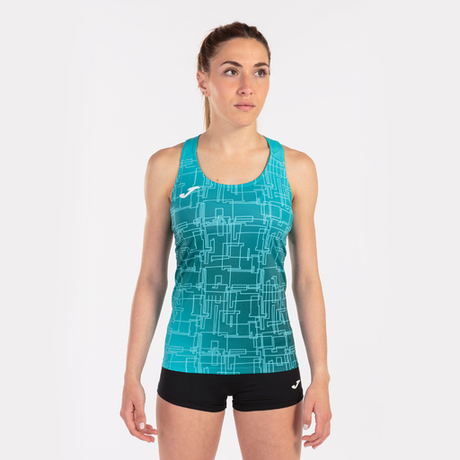 Regata Joma Elite VIII Turquesa
