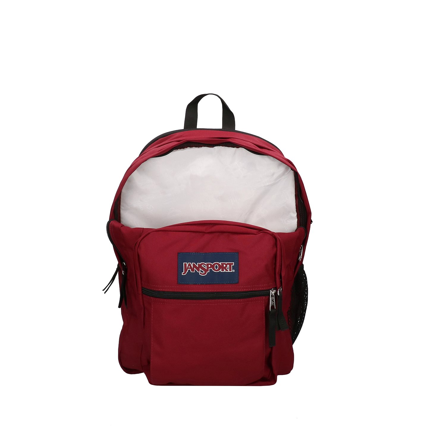 JanSport Big Student russet red