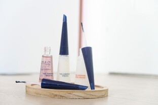 Herome Nagelverharder Sensitive 10ML