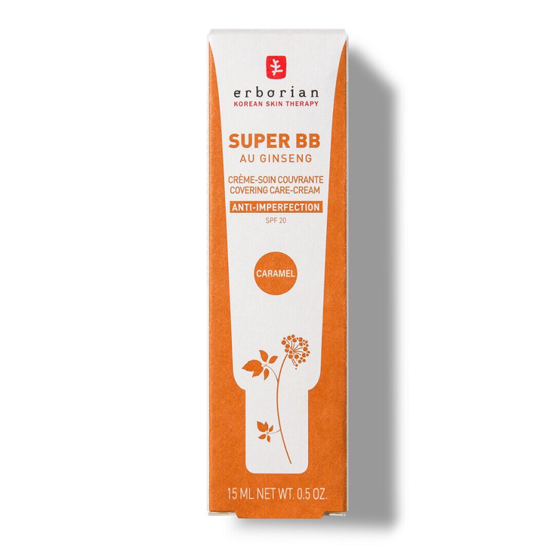 ERBORIAN Finish SUPER BB SPF20