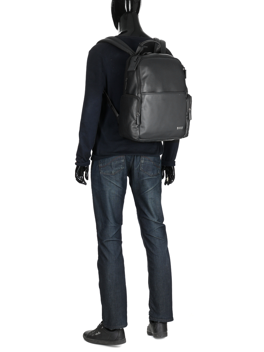 Sac À dos ordinateur Bric's Torino L 15 pouces