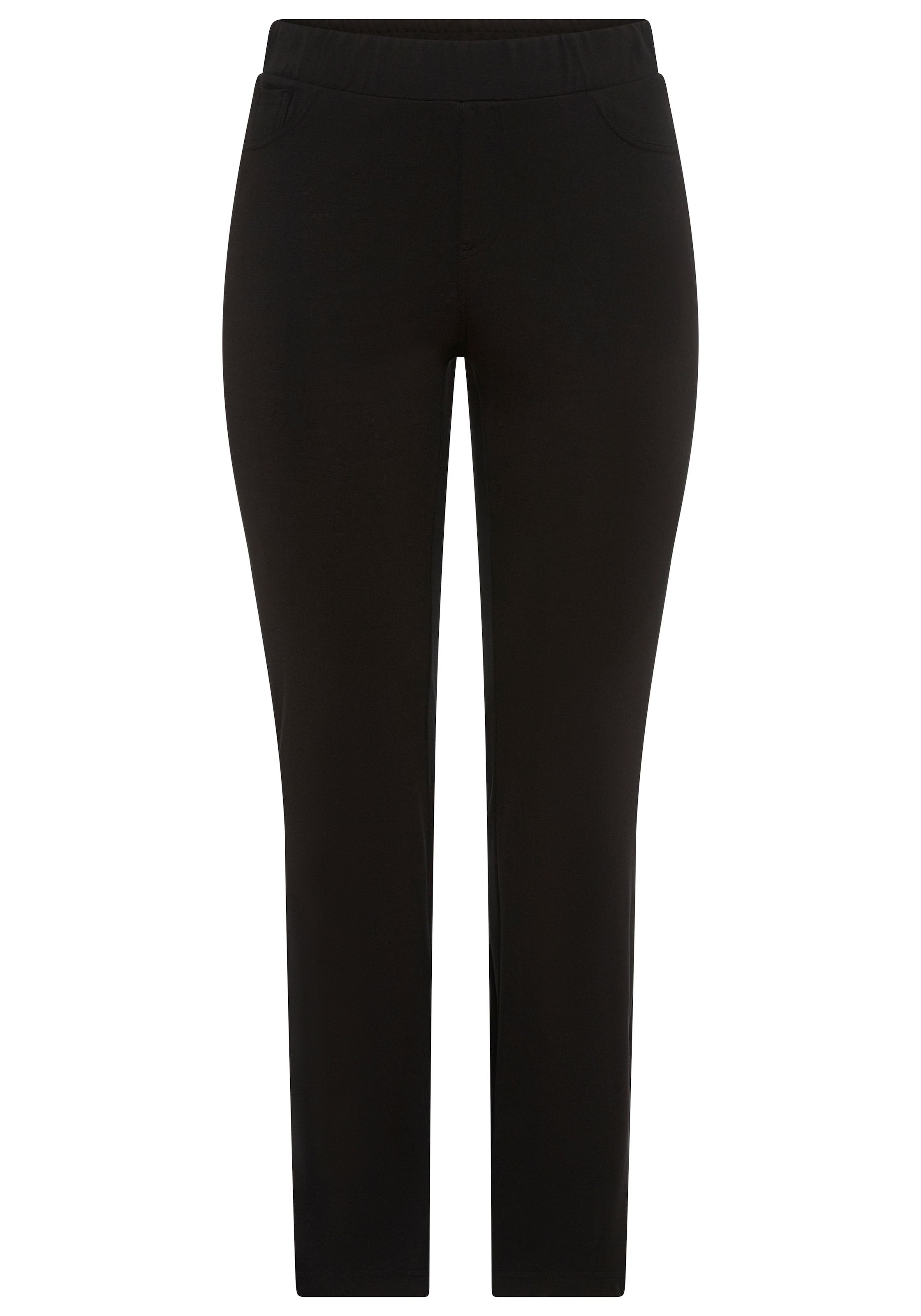 Laura Scott CURVE Bootcuthose  aus bequemen Jersey im Jeggings-Look - GROSSE GRÖSSE