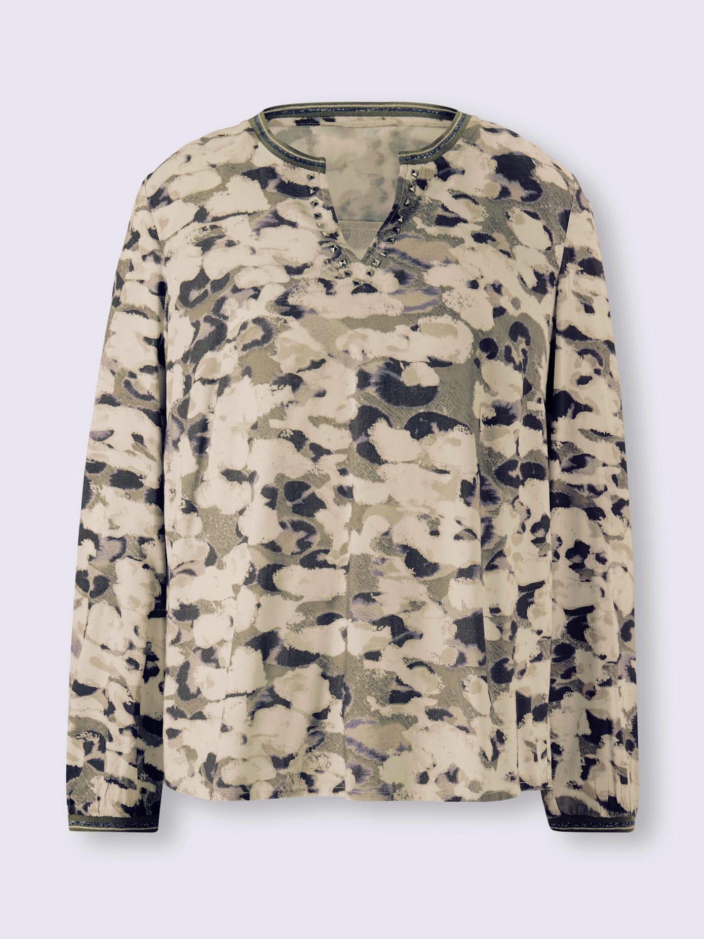 Chemisier pure viscose