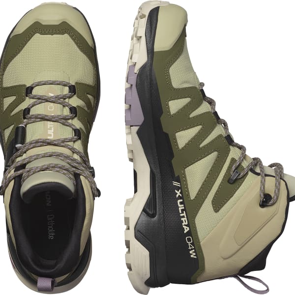 Chaussure de randonnée mid SALOMON X ULTRA 4 MID GORE-TEX W