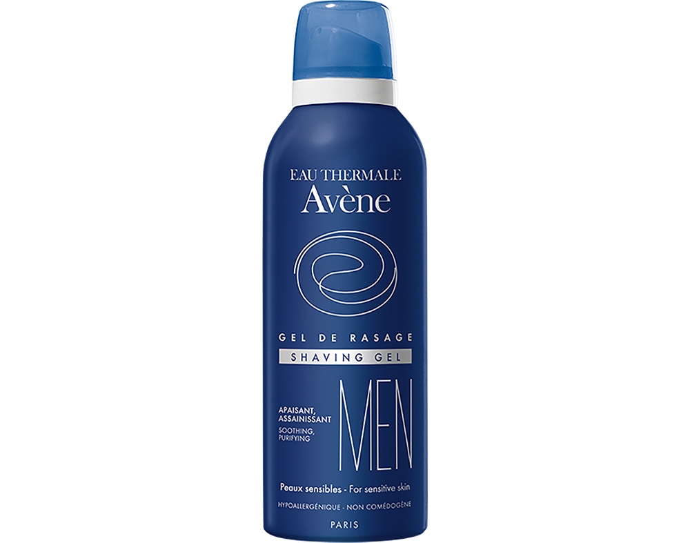 GEL AVENE DE BARBEAR HOMEM 150ML