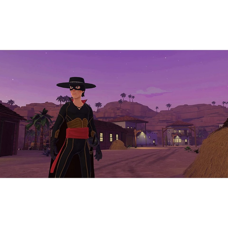 Zorro: The Chronicles- PC