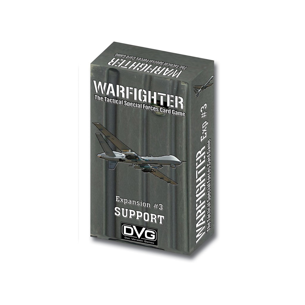 Warfighter: Support Expansion