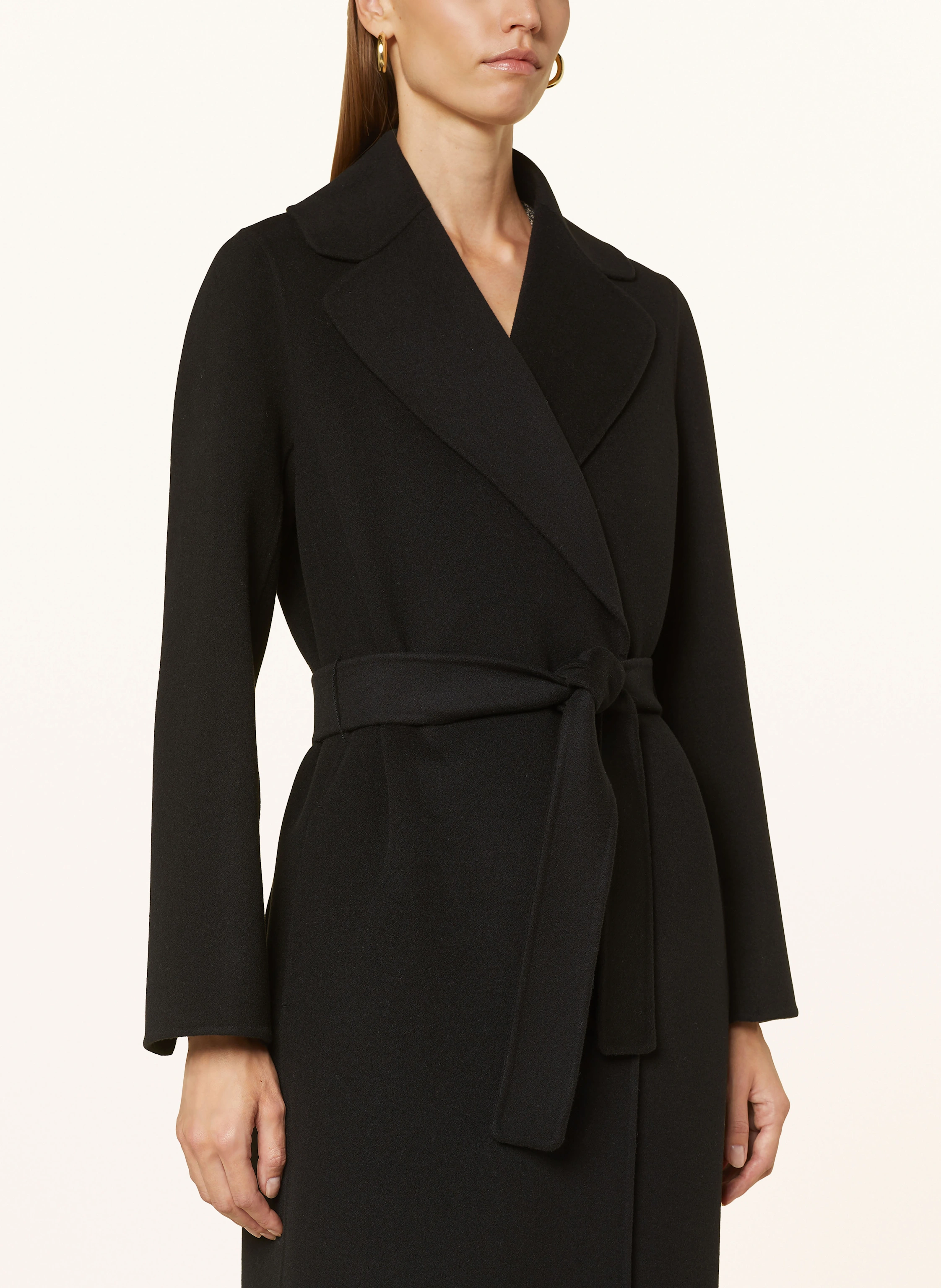S Max Mara Wollmantel POLDO
