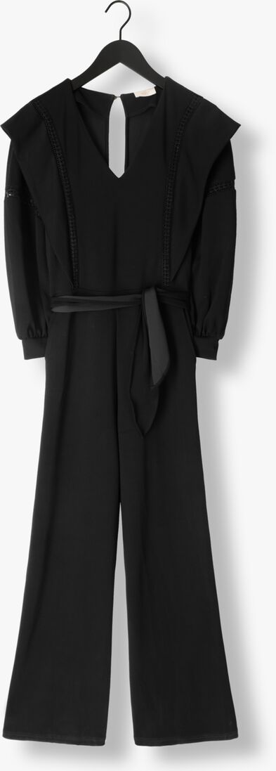 AAIKO zwarte aaiko jumpsuit dena mod 180