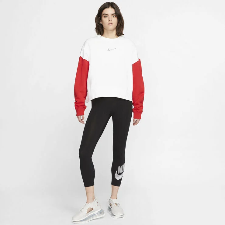 Nike Sportswear Club Leggins Sort