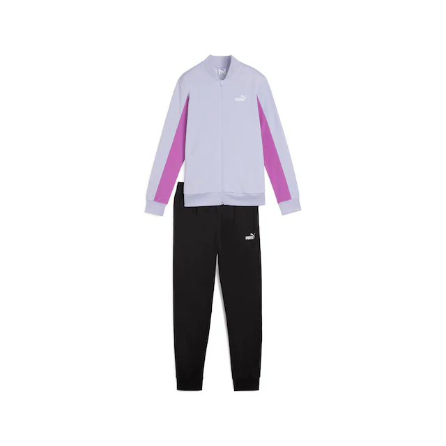 PUMA Trainingsanzug »POLY BASEBALL SUIT CL«, 2 Stk.