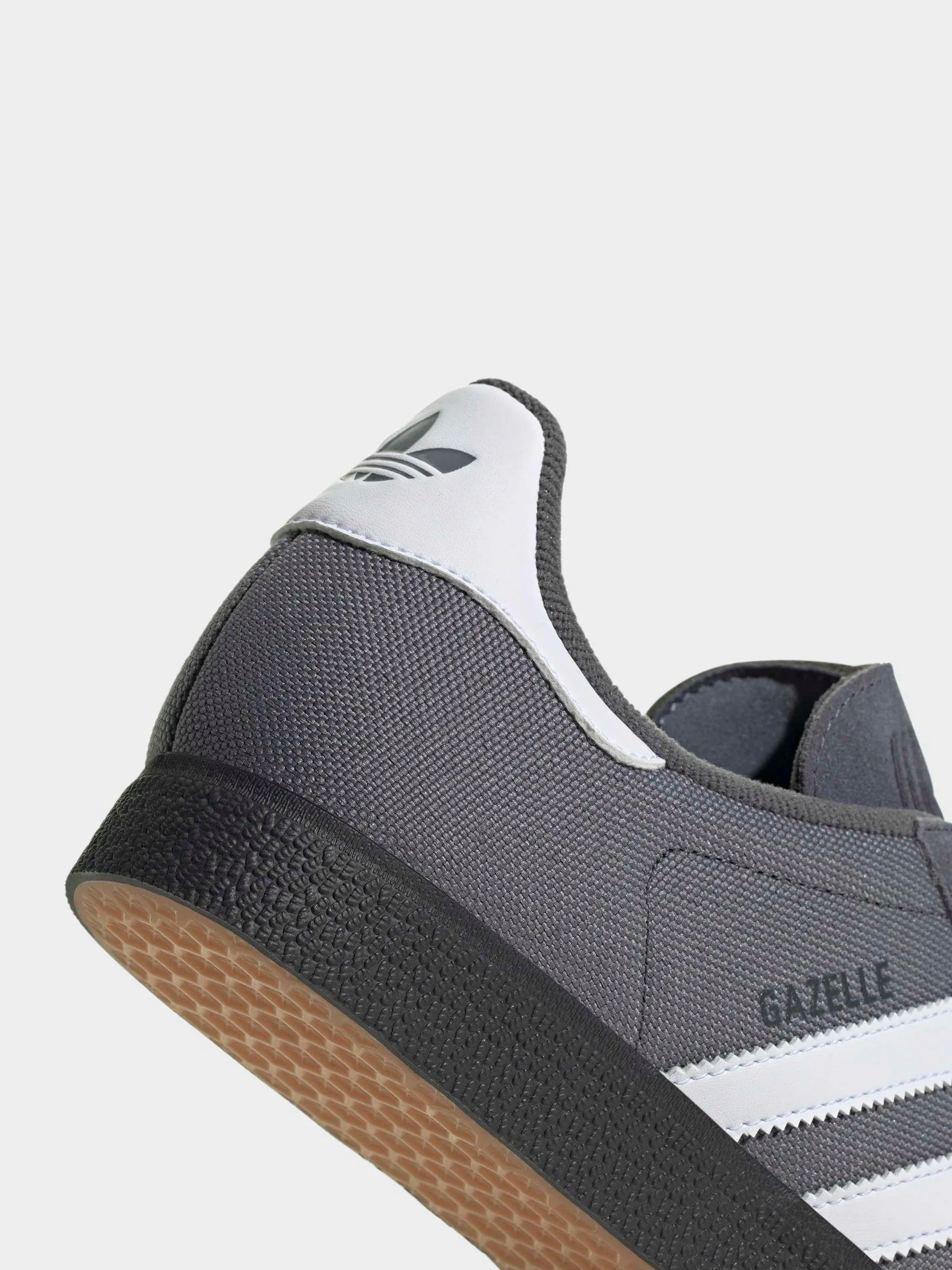 Grijs - adidas Originals - Gazelle sneakers