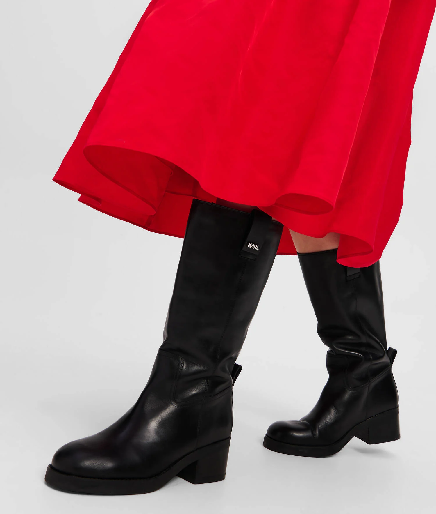 BOTTINES MI-HAUTES BROOKLYN