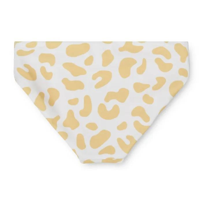 Liewood Maillot de Bain 2 pièces Matière Recyclée Bow | Jaune