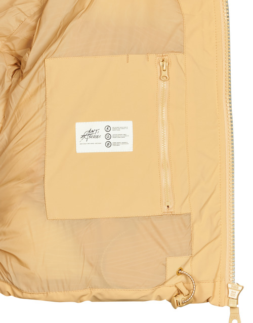 Rip Curl - ANTI-SERIES CROP JACKET Amarillo