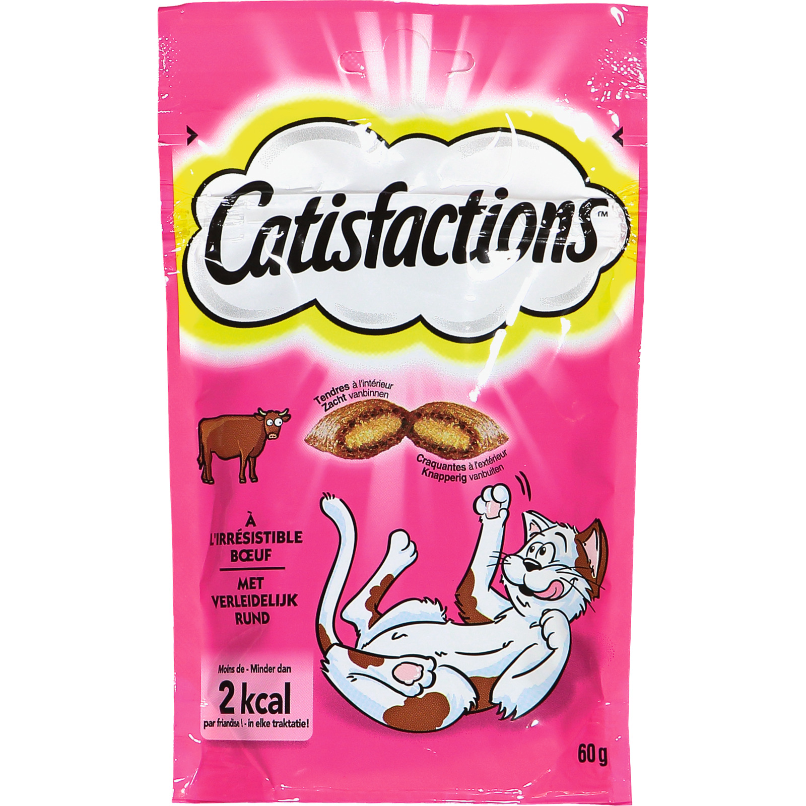 Catisfactions Rind 60g