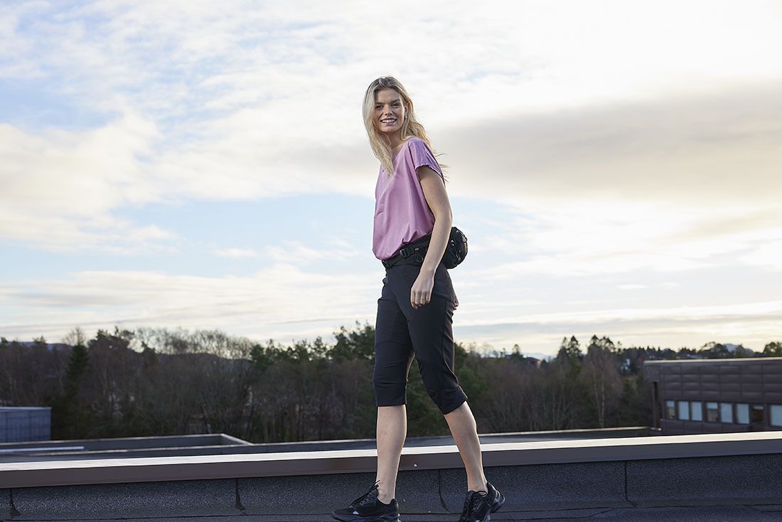Loose fit treningstopp