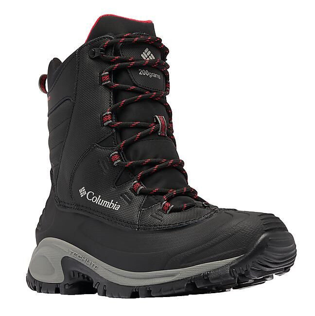 COLUMBIA - CHAUSSURES CHAUDES BUGABOOT III M