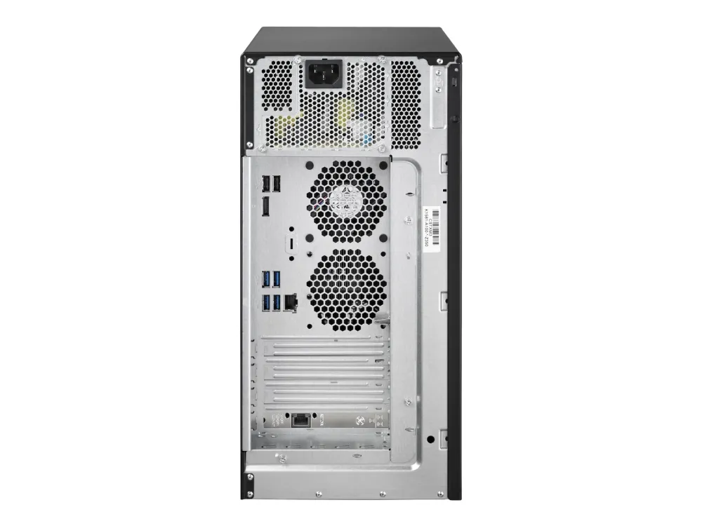 Fujitsu PRIMERGY TX1310 M3 - Server - tower - envejs - 1 x Xeon E3-1245V6 / op til 4.1 GHz - RAM 16 GB - SATA - non-hot-swap 3.5