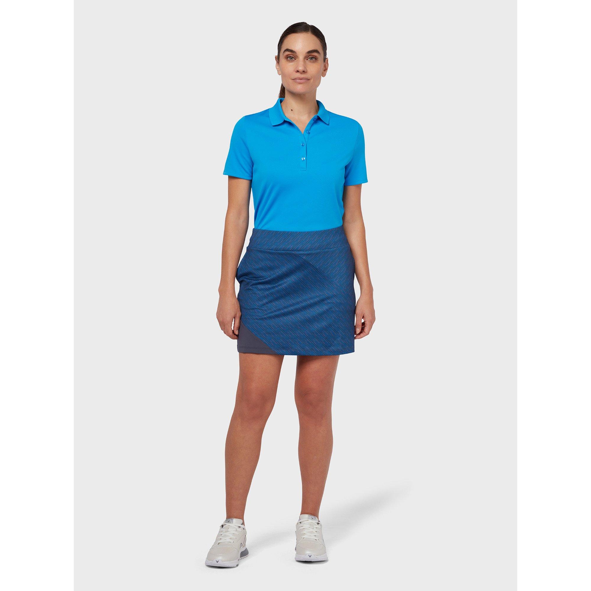 Callaway Short Sleeve Swing Tech Polo Womens