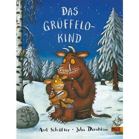 Beltz Verlag Das Grüffelokind