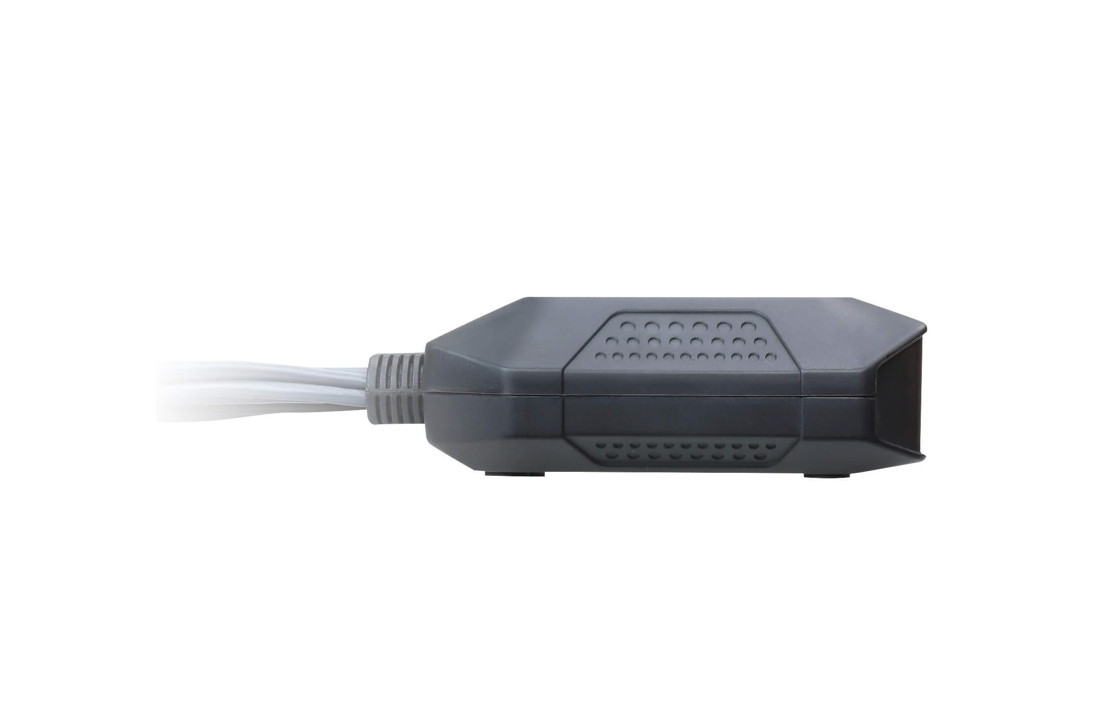 KVM Switch CS22DP2-Port USB DisplayPort Kabel KVM-Switch