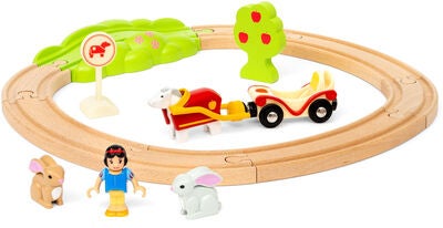 BRIO Disney Princess 32299 Togsett Snøhvit