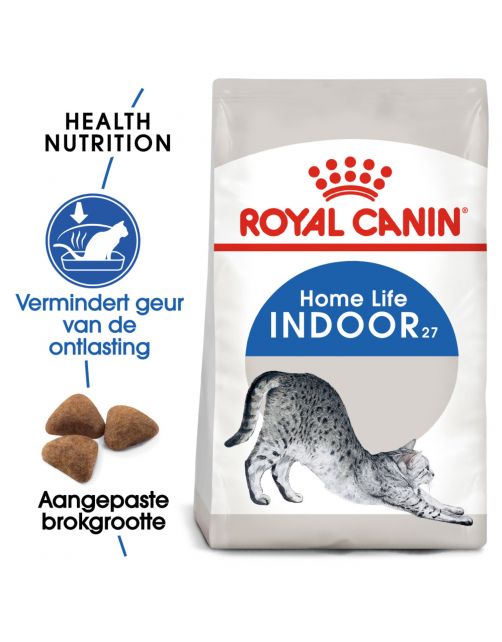 Royal Canin Indoor 27 - Kattenvoer