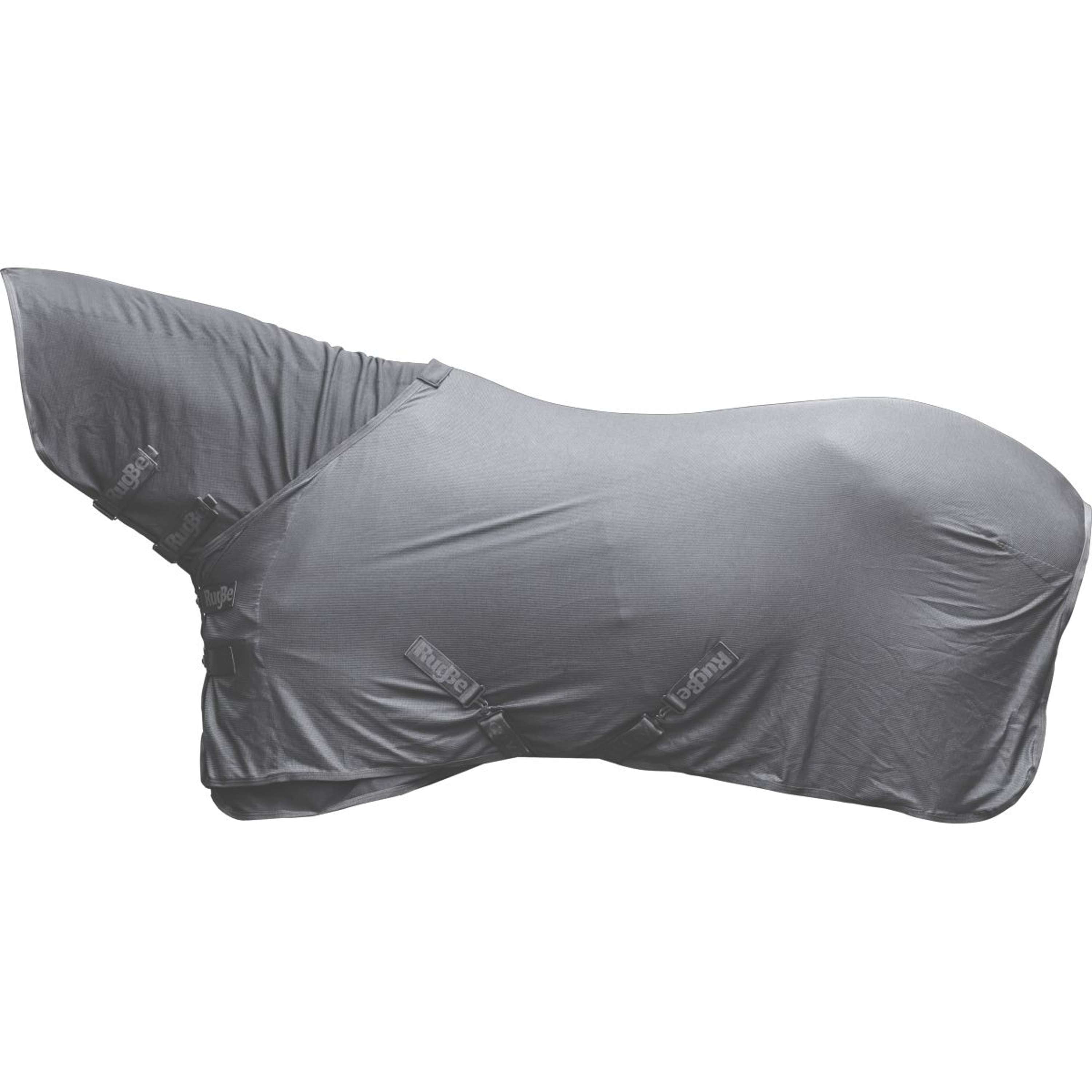Covalliero Fleecedeken Light AW25 Steel Grey