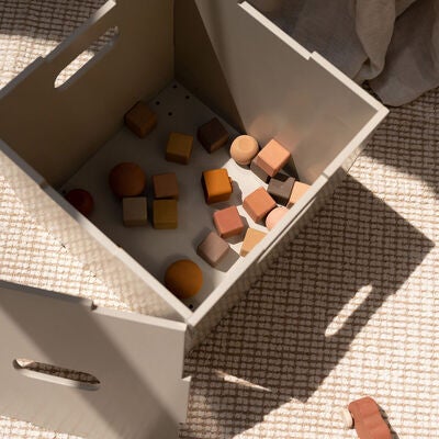 Nofred Kube Boks, Beige