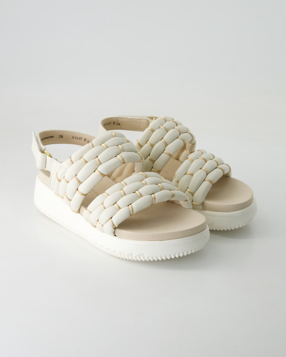 Paul Green 6165 Sandalen in Beige