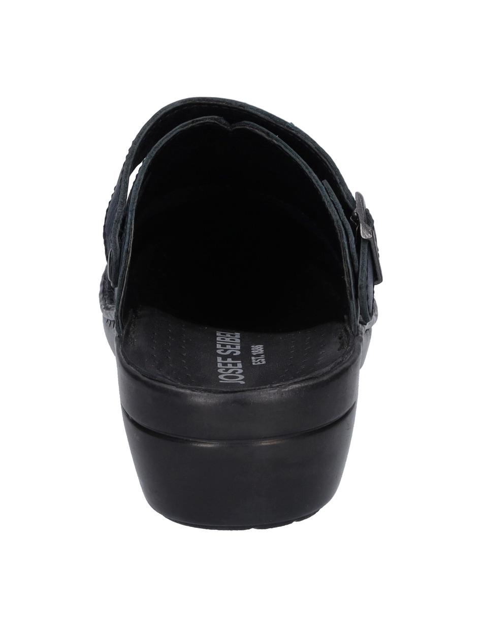 Clog Betsy, abisso
