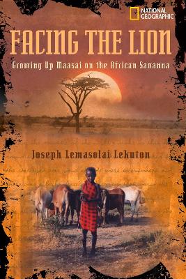 Facing the Lion - Biography (Paperback)