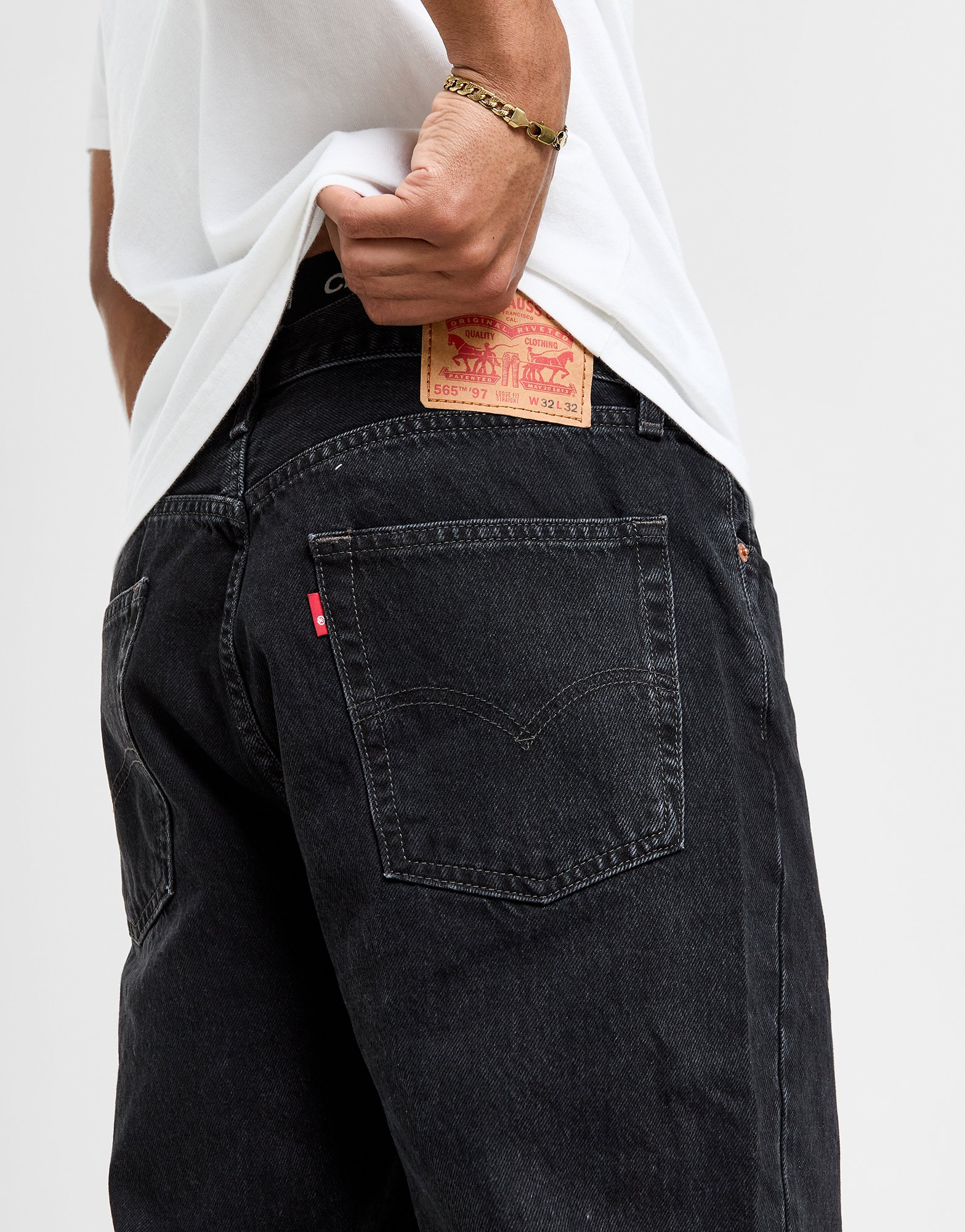 LEVI'S Jean Loose 565 '97 Homme